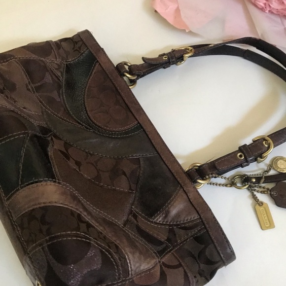 Coach purse - Picture 5 of 15